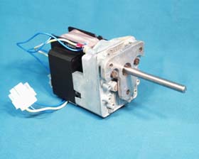 115VAC 60RPM GEARMOTOR